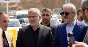 ۱۹ کیلومتر از آزادراه شمالی کرج زیر بار ترافیک رفت/ کاهش زمان سفر از عظیمیه تا بهشت سکینه به ۱۰ دقیقه