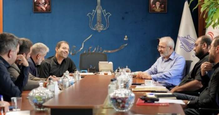 شهرداری کرج با تمام قوا به استقبال زائران اربعین میرود/ از خدمترسانی در مرز تا روایتگری برای جبهه مقاومت شهرداری کرج با تمام قوا به استقبال زائران اربعین میرود/ از خدمترسانی در مرز تا روایتگری برای جبهه مقاومت