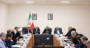 بررسی اقدامات دولت در بازسازی مناطق آسیب‌دیده از جنگ در هیئت دولت