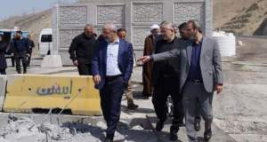 گشایش سه دسترسی کلیدی در شبکه ترافیکی کرج