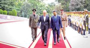 دو پیام الزیدی در سفر به تهران