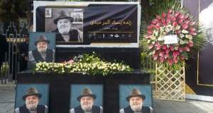 آخرین وداع با مرد هزار چهره سینمای ایران/ اکبر عبدی نقش‌ها را زندگی ‌کرد