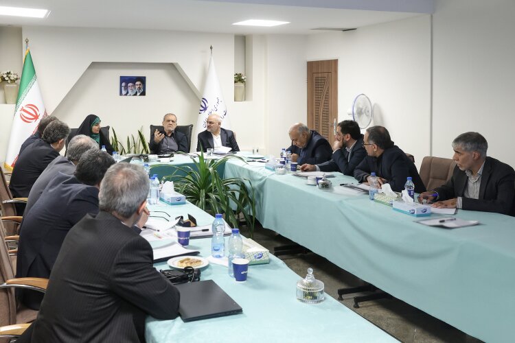 دستور پزشکیان برای تسریع بازسازی زیرساختهای آسیبدیده و فعالسازی مسیرهای جایگزین دستور پزشکیان برای تسریع بازسازی زیرساختهای آسیبدیده و فعالسازی مسیرهای جایگزین