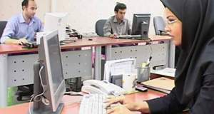 نیروهای شرکتی باوجود کاهش حقوق راضی به تبدیل وضعیت هستند