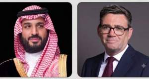 گفت‌وگوی تلفنی برنهام و بن‌ سلمان درباره مسائل منطقه‌ای