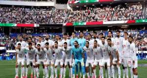 روایت AFC از جام جهانی ایران/ حذف با کمترین اختلاف و بدون شکست