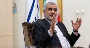 نیکزاد: تنگه هرمز متعلق به ایران است و ایرانی خواهد ماند