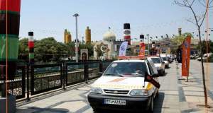 ارائه خدمات ۲۴ ساعته امداد خودرو سایپا در مسیرهای اربعین/ ارایه تخفیف‌های ویژه به زائران
