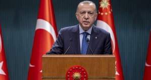 اردوغان: دولت اسرائیل به جنگ متکی است/ لایحه انحلال پ.ک.ک به زودی به پارلمان می‌رود