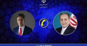 هشدار عراقچی به وزیر خارجه انگلیس درباره همکاری با متجاوزان