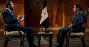 جولانی در گفتگو با الجزیره: به گذشته‌ام افتخار می‌کنم!