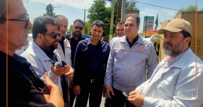 سایپا با تمام ظرفیت در خدمت زائران اربعین است سایپا با تمام ظرفیت در خدمت زائران اربعین است