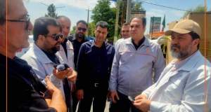 سایپا با تمام ظرفیت در خدمت زائران اربعین است