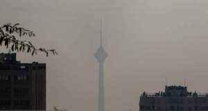 هشدار زرد هواشناسی تهران؛ تندباد و گردوخاک تا چهارشنبه در راه است