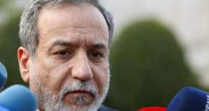 عراقچی: با آمریکا مذاکره نداریم/باز شدن تنگه هرمز به شرایطی غیر از تفاهم با عمان مرتبط است