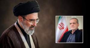 دیدار و گفتگوی پزشکیان با رهبرانقلاب درباره مسائل اقتصادی و نظامی کشور