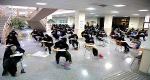 آمادگی کامل برای برگزاری آزمون سراسری/ پیامک مشمولان سهمیه جنگ جعلی است