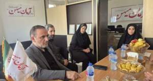 دبیر کمیسیون فرهنگی شورای شهر به دیدار اصحاب رسانه رفت