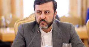 غریب‌آبادی: امنیت خزر باید توسط کشورهای ساحلی تأمین شود