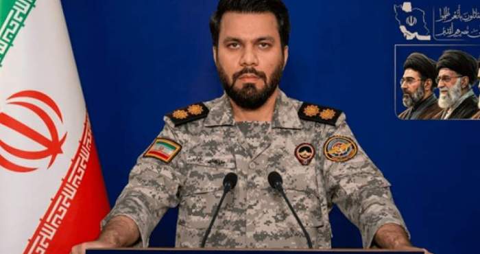قرارگاه خاتم: هیچ کشتی بدون اجازه ایران امکان تردد از تنگه هرمز را ندارد قرارگاه خاتم: هیچ کشتی بدون اجازه ایران امکان تردد از تنگه هرمز را ندارد