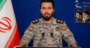 قرارگاه خاتم: هیچ کشتی بدون اجازه ایران امکان تردد از تنگه هرمز را ندارد