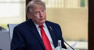 عقب‌نشینی کاخ سفید از لاف‌زنی ترامپ درباره تنگه هرمز