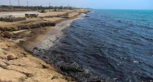 ورود آلودگی از دریا؛ منشأ هنوز مشخص نیست