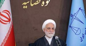 اژه‌ای: تغییر و جابجایی برخی مسئولان قضائی در راه است