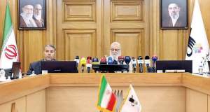 تراکم ساختمانی در تهران آینده