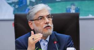 وزیر علوم: از خودتحریمی‌ها و محدود کردن استادان و دانشجویان در محافل علمی نگرانم