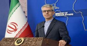 سخنگوی وزارت خارجه ادعای امارات ‌مبنی بر پرتاب موشک از سوی ایران را رد کرد
