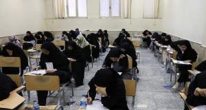 آغاز کنکور ۱۴۰۵ با رقابت داوطلبان تجربی در سراسر کشور