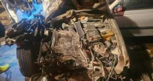 جزئیات حادثه مرگبار سقوط ون به دره در جاده هراز با هفت کشته و هفت زخمی