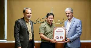مهدی دهقان جانشین معاونت مالی و اقتصادی شهرداری کرج شد