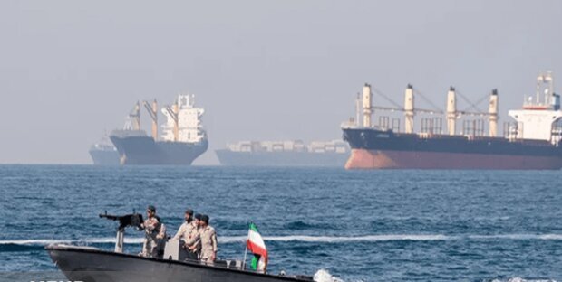 کاهش تردد نفتکش‌ها در تنگه هرمز بعد از تهدیدات ایران