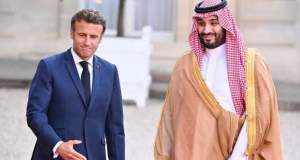 عربستان و فرانسه بر حل دیپلماتیک پرونده هسته‌ای ایران تأکید کردند