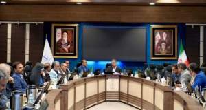 نشست توجیهی آشنایی با سامانه فوریت های اداری (فواد ۱۲۸) برگزار شد