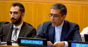 سفیر ایران: دولت‌ها اقدامات قهری یکجانبه آمریکا را رد و محکوم کنند