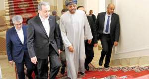 تنگه هرمز در مسیر توافق