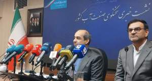 تهران، کرج، مشهد، اراک و ساوه در صدر تنش آب شرب کشور/ درصد پرشدگی ۲۶ درصد