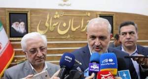 وزیر نیرو: 4200 مگاوات ظرفیت نیروگاهی را در حملات آمریکا از دست دادیم